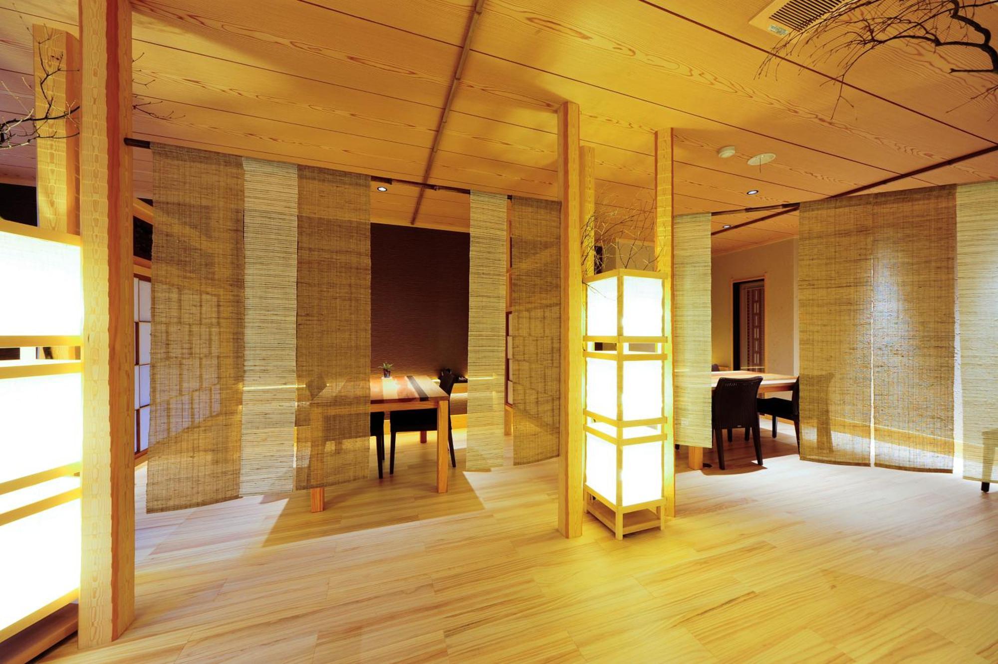 Ryokan Tanigawa Minakami Buitenkant foto