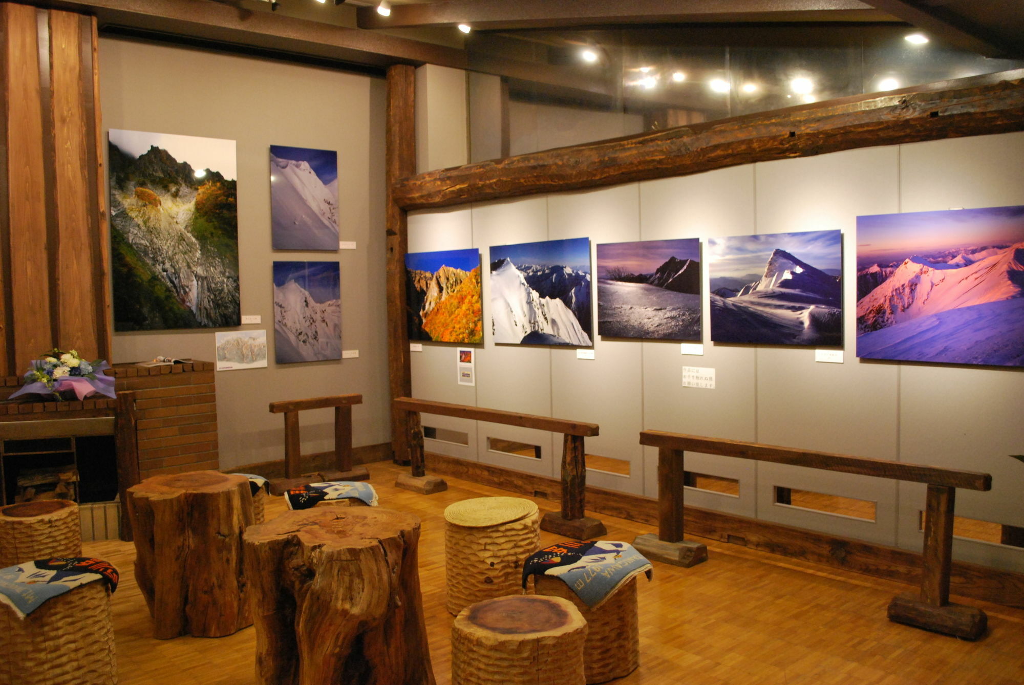 Ryokan Tanigawa Minakami Buitenkant foto